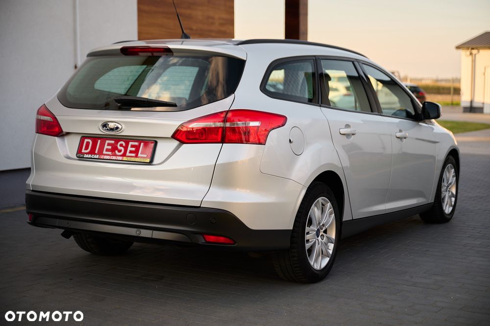 Ford Focus 1.5 TDCi Titanium ECOnetic ASS - 17
