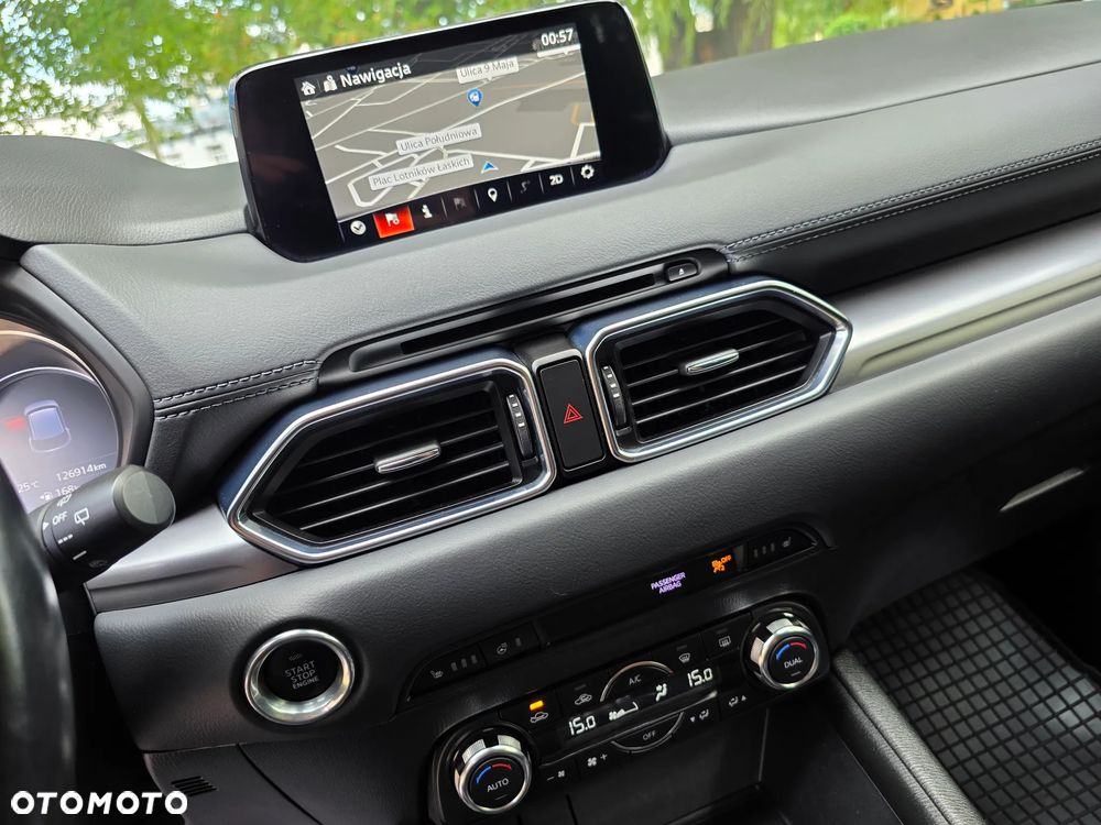 Mazda CX-5 SKYACTIV-G 160 AWD Exclusive-Line - 21