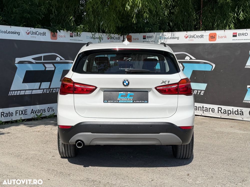 BMW X1 sDrive18d Aut. - 5