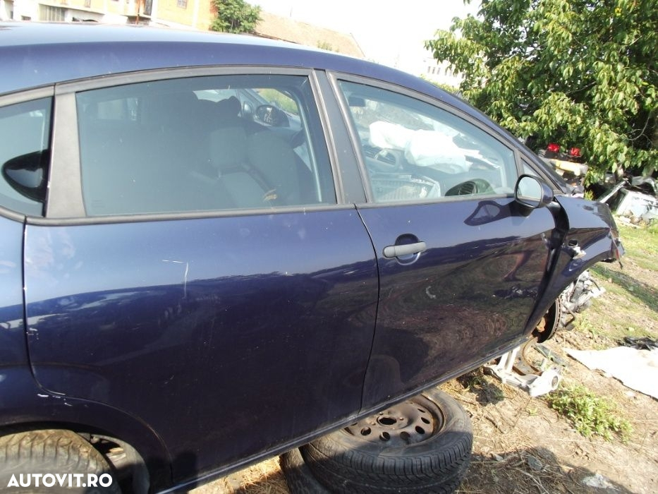 Usa Seat Leon 2005-2012 usi fata spate stanga dreapta dezmembrez Leon - 3