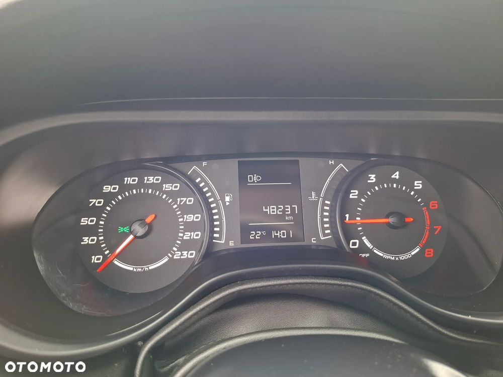 Fiat Tipo 1.4 T-Jet 16v Easy EU6d - 9