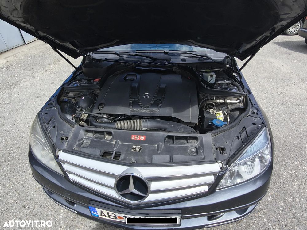 Mercedes-Benz C 200 CDI - 6