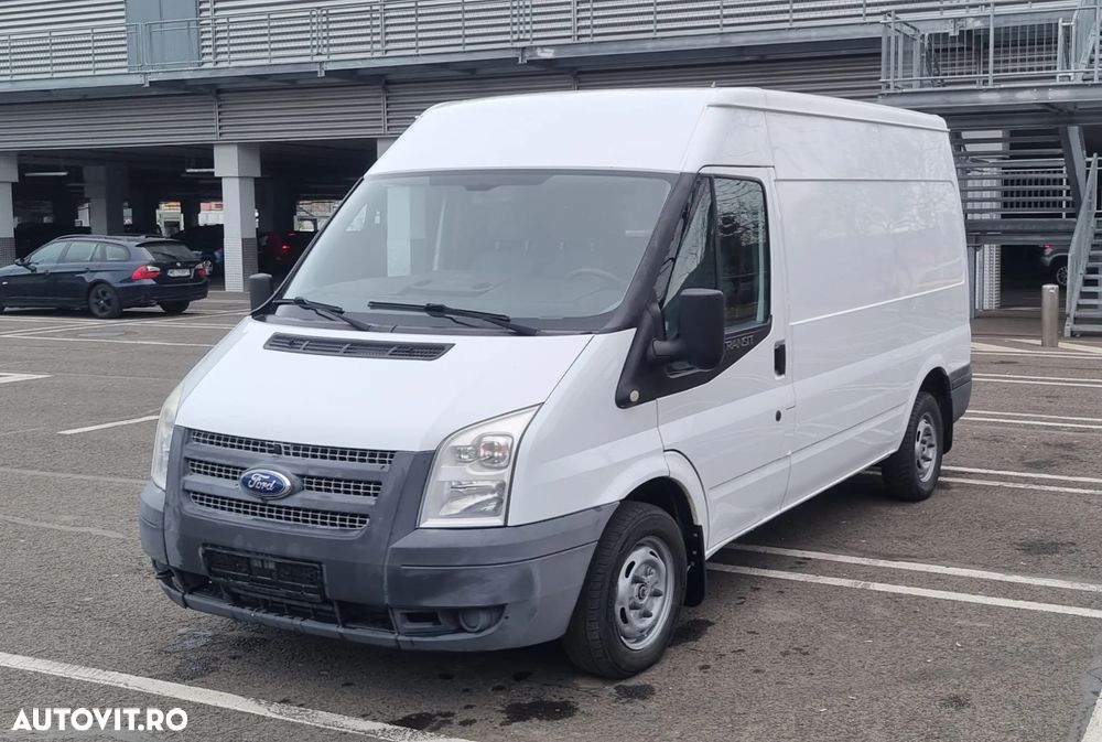 Ford TRANSIT - 1