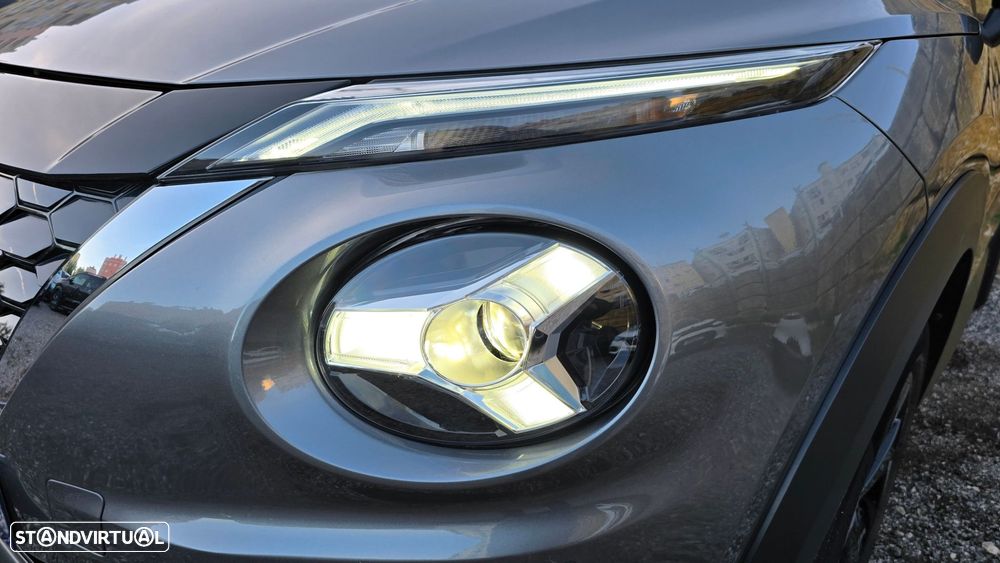 Nissan Juke 1.6 Hybrid N-Connecta - 54