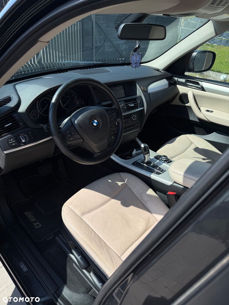BMW X3 - 14