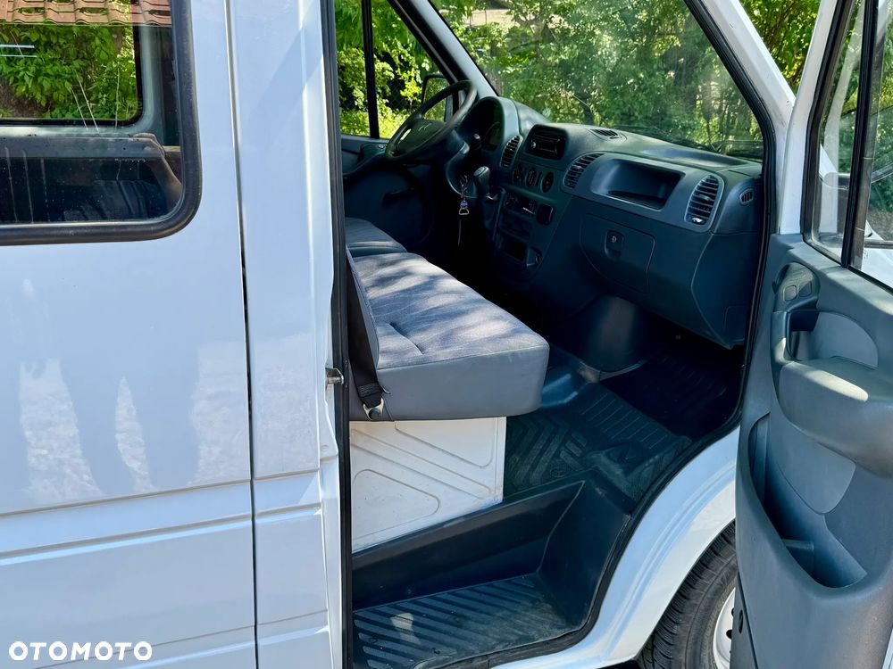 Mercedes-Benz Mercedes-Benz Sprinter FV23% - 9