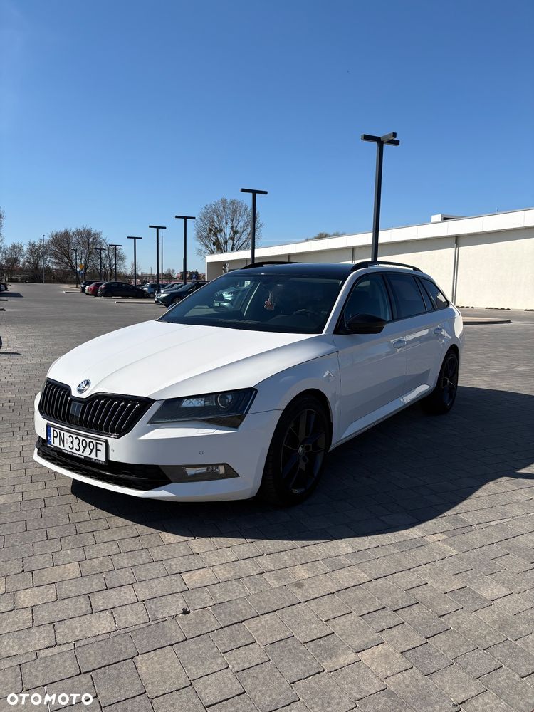 Skoda Superb 2.0 TDI 4x4 Style DSG - 27