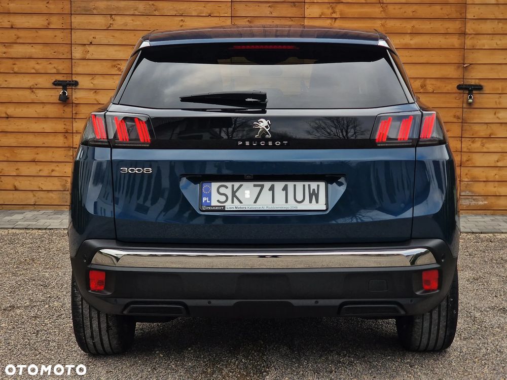 Peugeot 3008 1.5 BlueHDi Allure S&S - 16