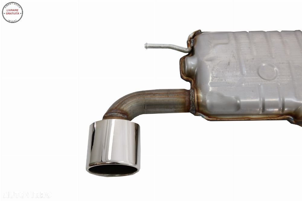 Sistem Evacuare VW Scirocco (2008-up) R-Design- livrare gratuita - 6