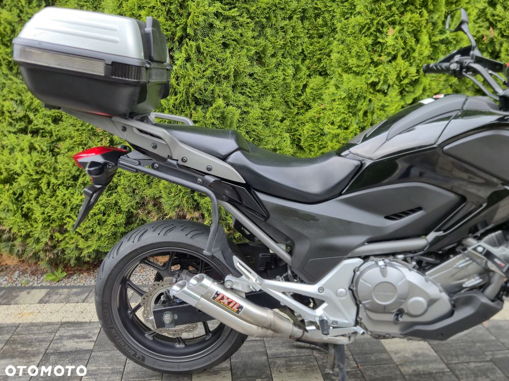 Honda NC - 9