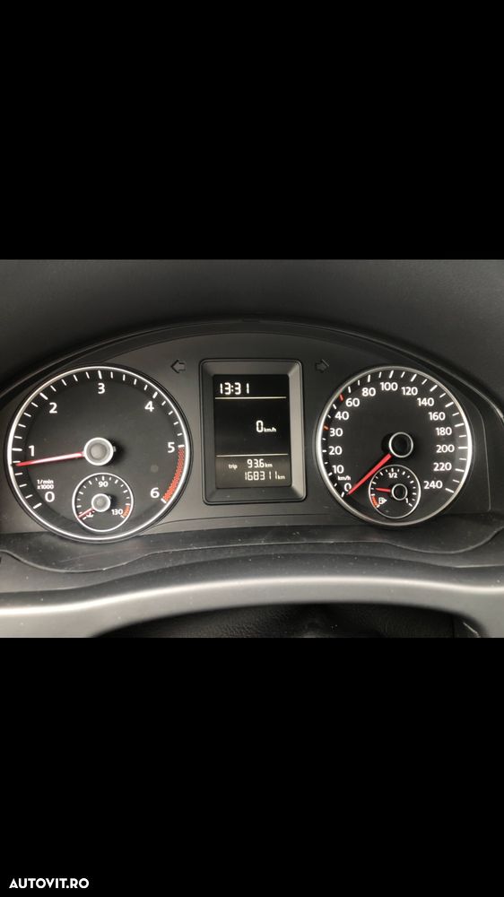 Volkswagen Golf Plus Plus1.6 TDI DPF BlueMotion Technology MATCH - 11