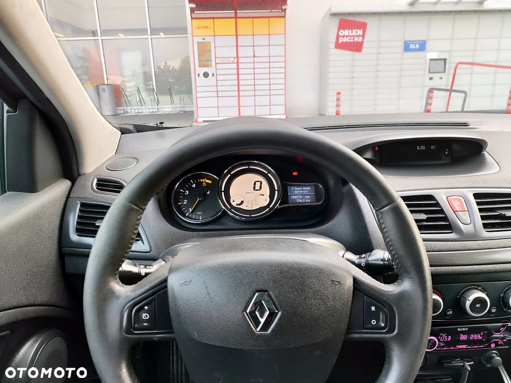 Renault Megane 1.5 dCi Dynamique - 12