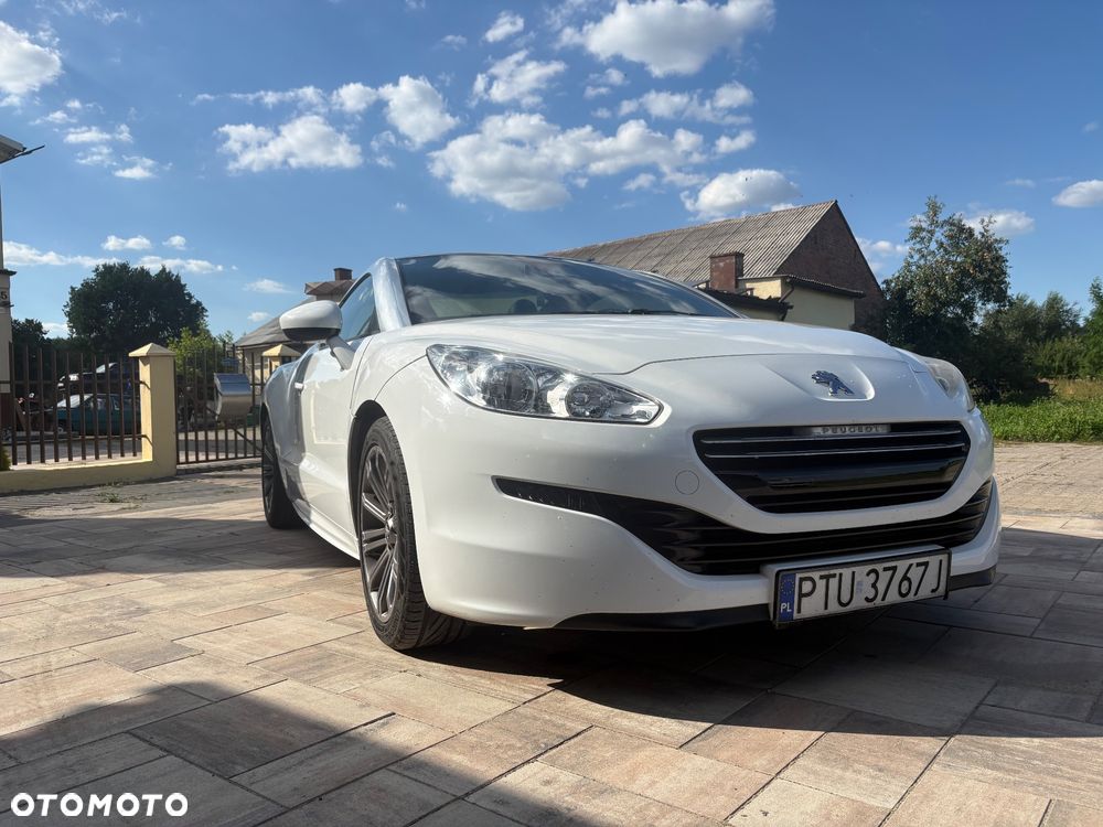 Peugeot RCZ 1.6 THP - 1