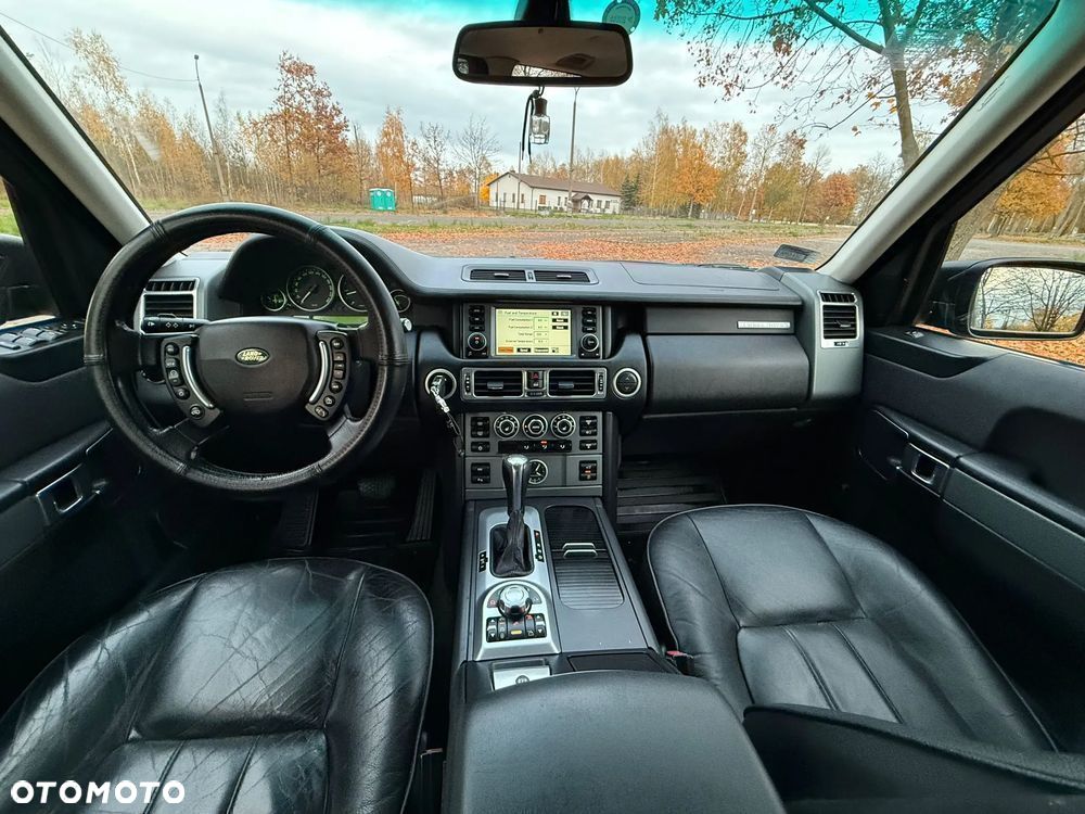 Land Rover Range Rover 3.6TD HSE - 8