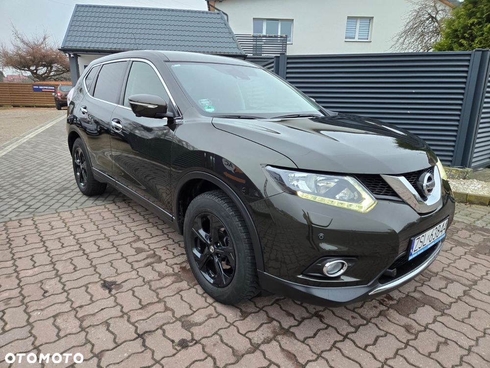 Nissan X-Trail 1.6 DCi N-Connecta - 4