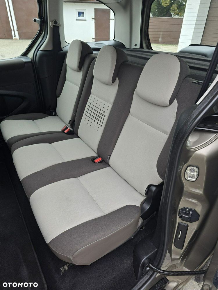 Citroën Berlingo - 17