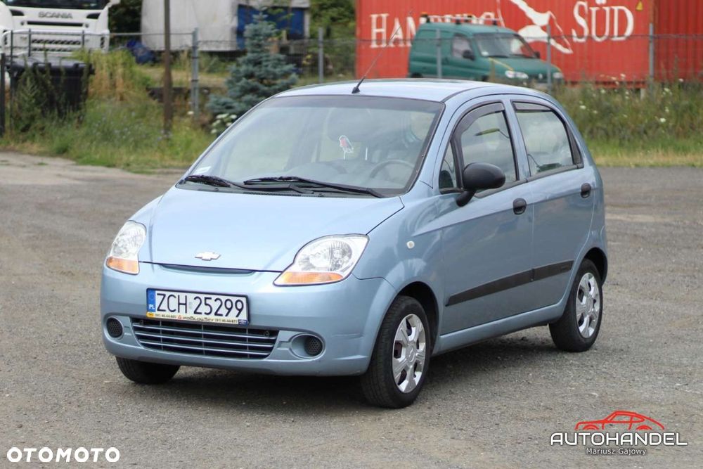 Chevrolet Spark - 3