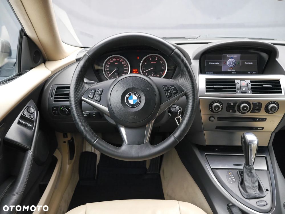 BMW Seria 6 645Ci - 9