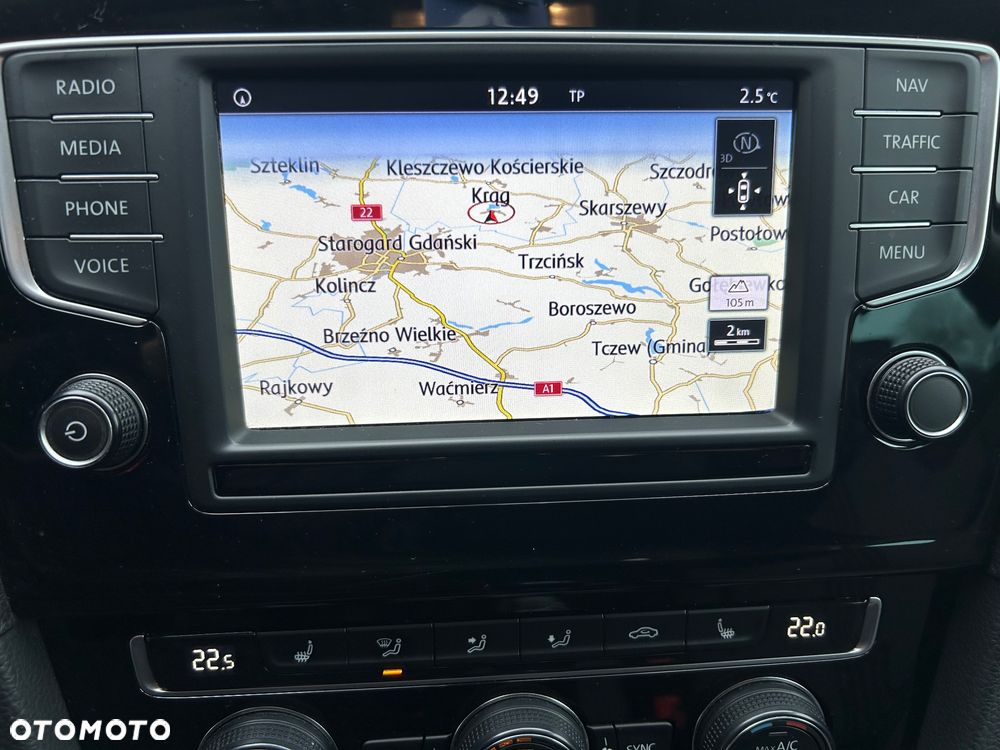 Volkswagen Golf 1.6 BlueTDI Comfortline - 32