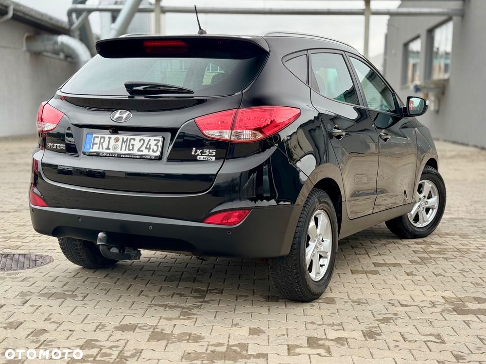 Hyundai ix35 1.7 CRDi 2WD Style - 3