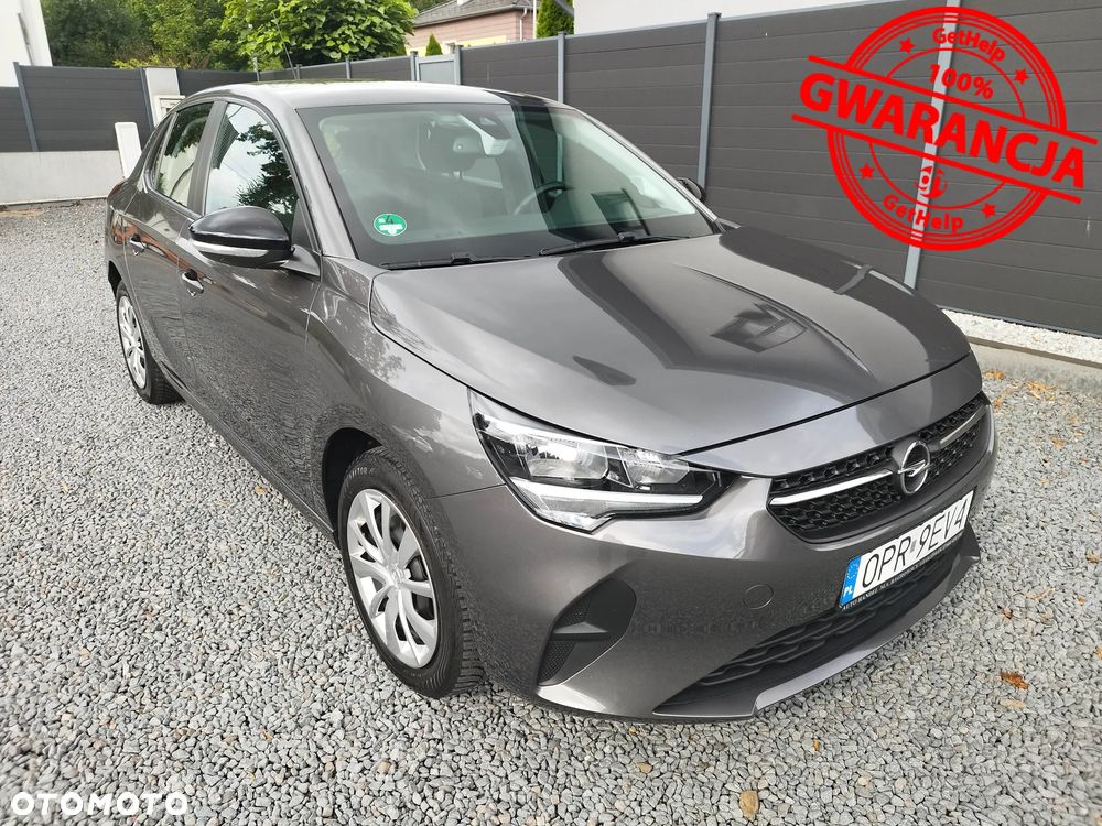 Opel Corsa 1.2 Start/Stop Edition - 3