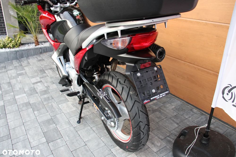 Honda Varadero - 31