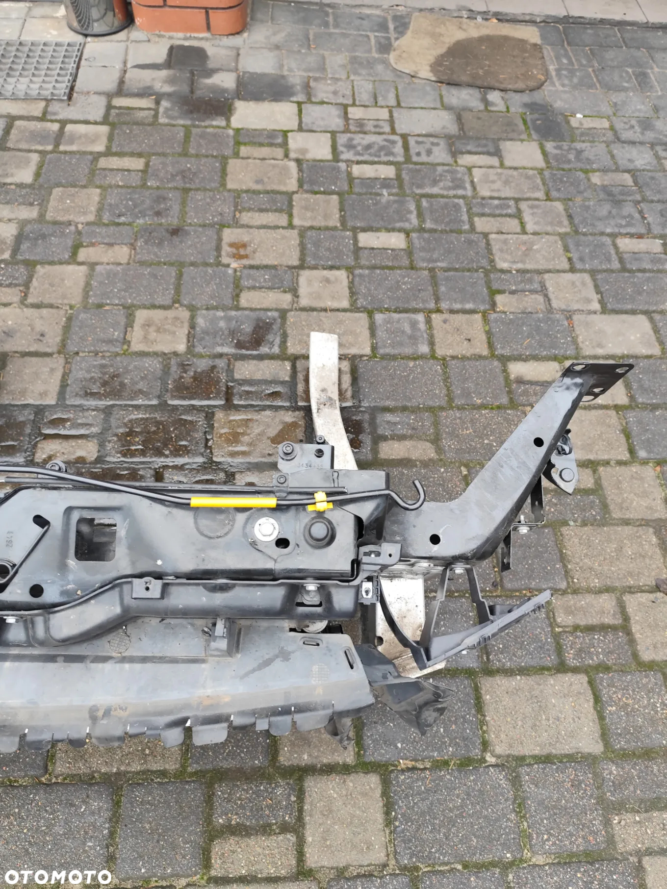 Pas Przód Kpl Opel Corsa E 1.4 Turbo - 8