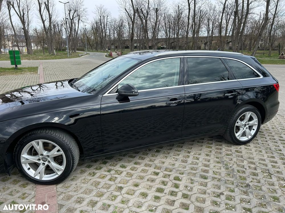 Audi A4 2.0 TDI DPF Ambiente - 3