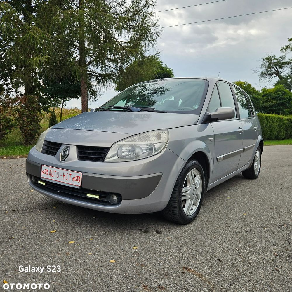 Renault Scenic 1.5 dCi Privilege