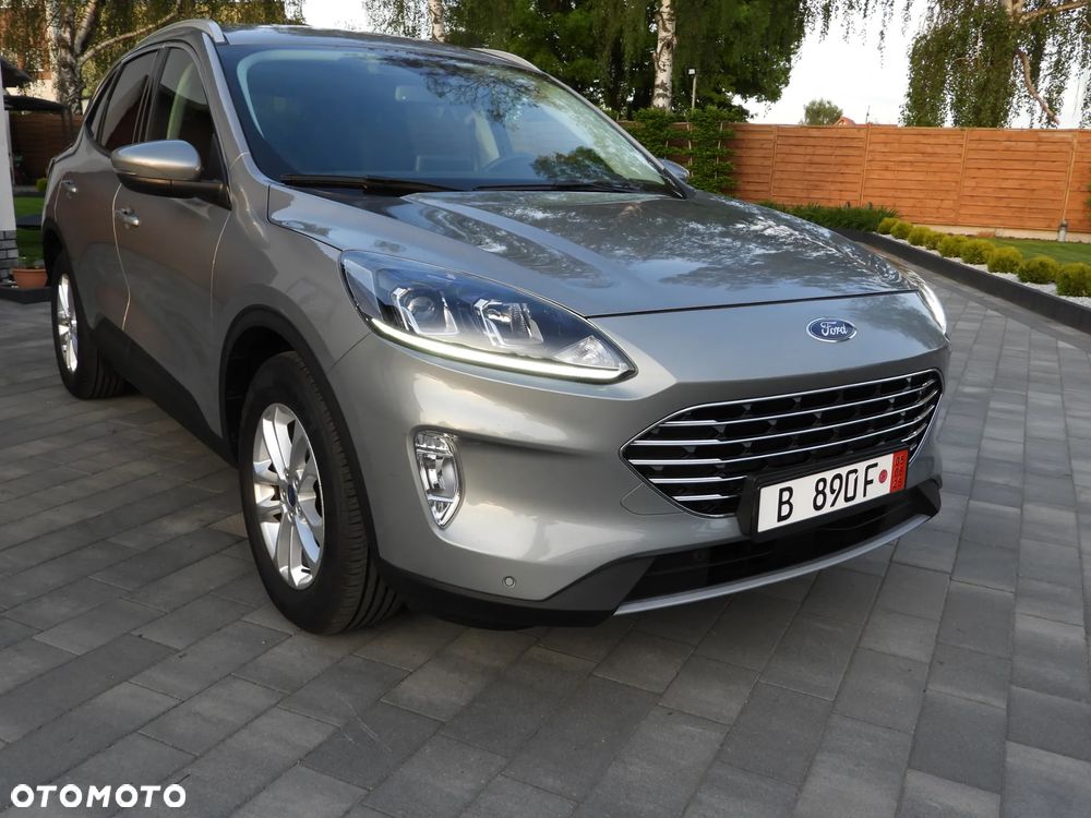 Ford Kuga - 21