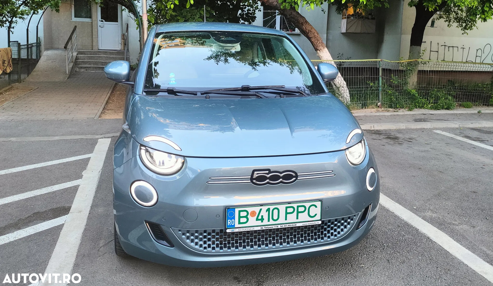 Fiat 500 500e Hatchback - 14