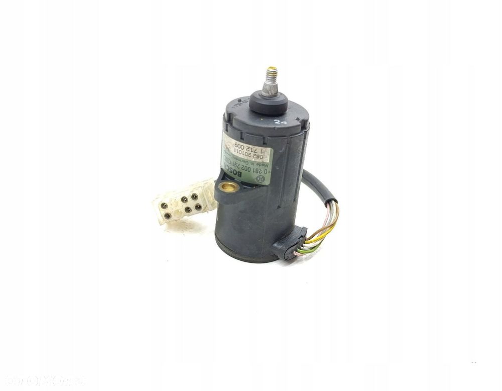 POTENCJOMETR GAZU BMW SERIA 5 E39 2.0 B 0281002291 - 2