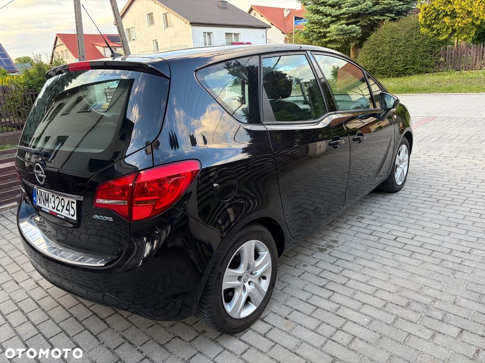 Opel Meriva 1.4 Ecoflex Selection - 8