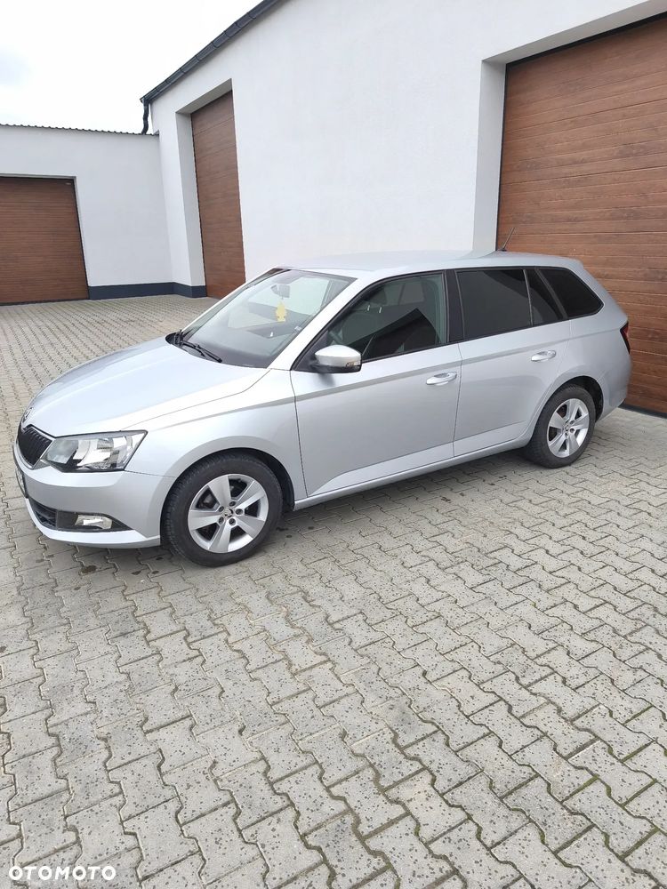 Skoda Fabia 1.0 Ambition - 6