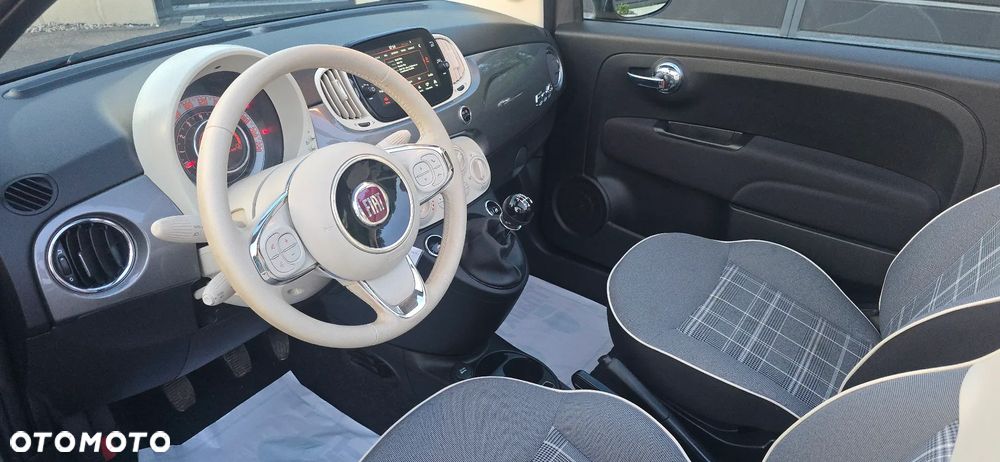 Fiat 500 1.2 8V Start&Stopp Lounge - 36