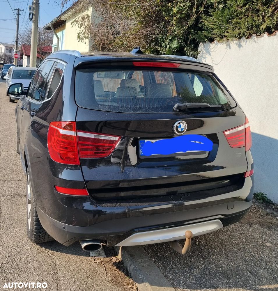 BMW X3 - 5