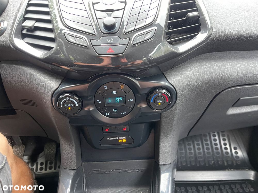 Ford EcoSport 1.0 EcoBoost COOL&CONNECT - 17