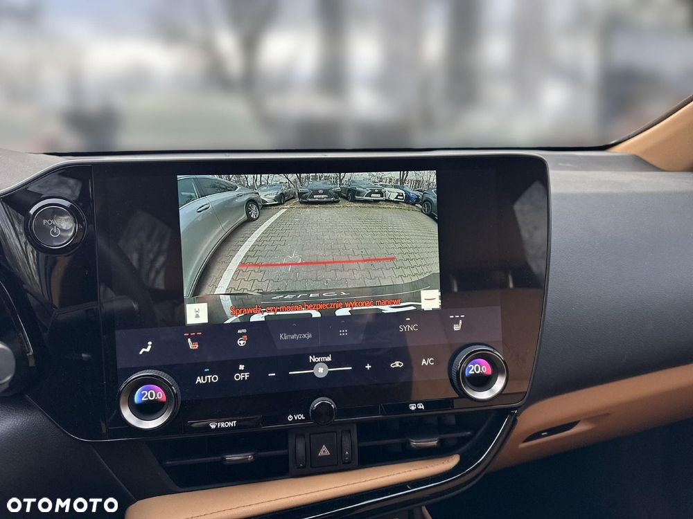 Lexus NX 350h Prestige AWD - 21