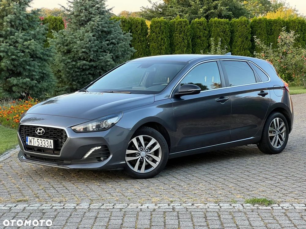 Hyundai i30 1.4 T-GDI GPF Premium DCT - 3