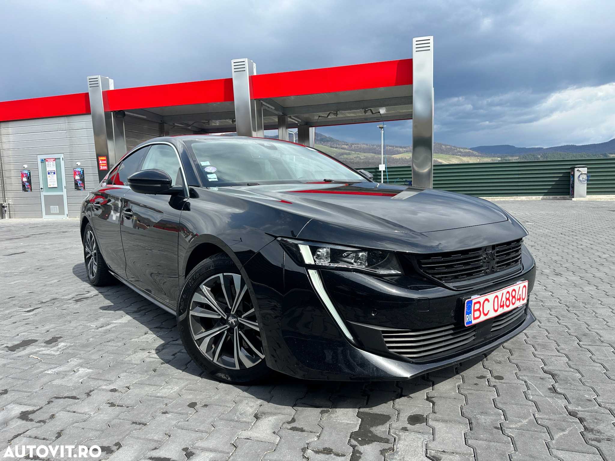Peugeot 508 PureTech 225 EAT8 GT Pack - 2