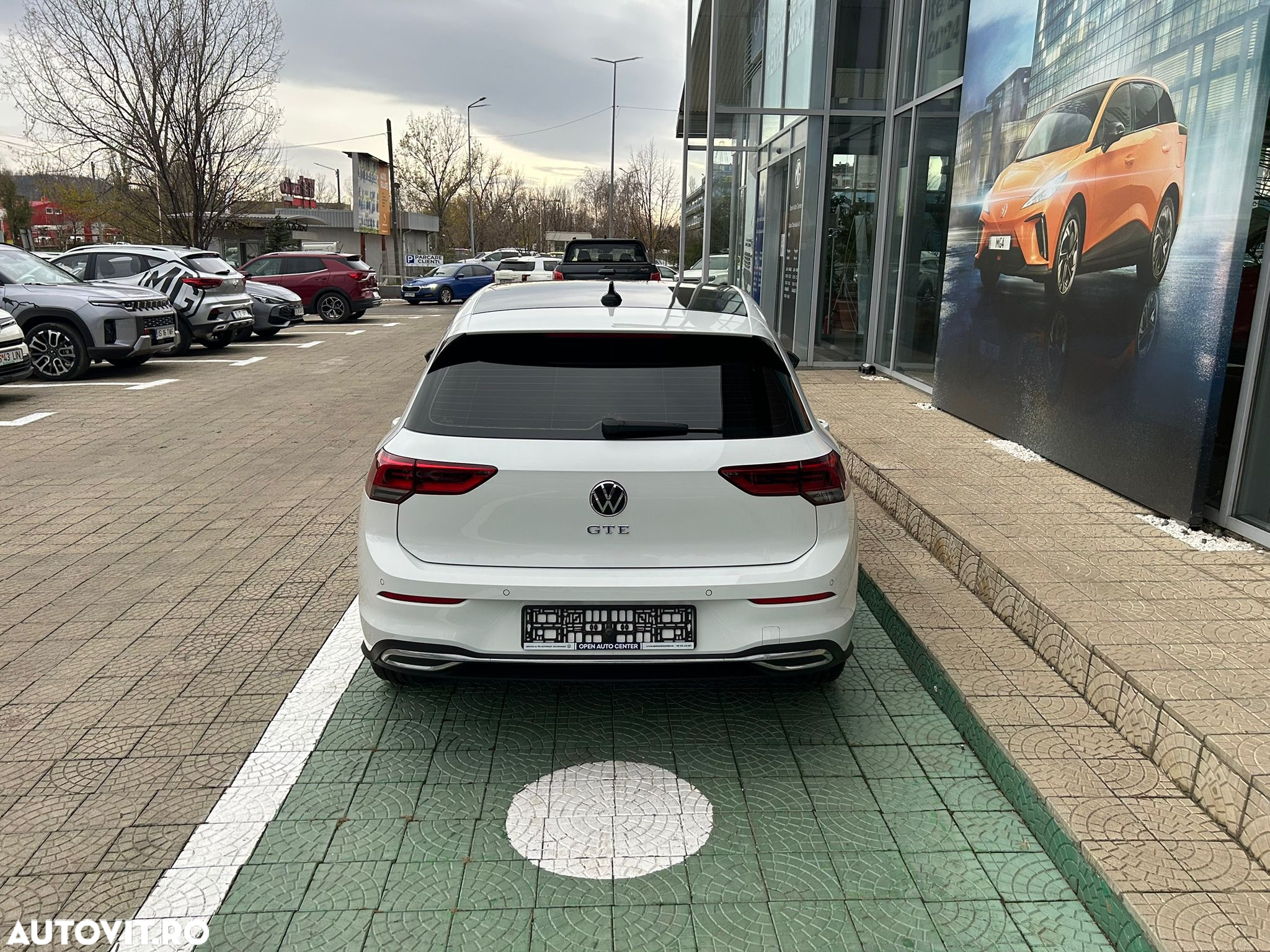 Volkswagen Golf 1.5 eHybrid OPF DSG GTE - 5