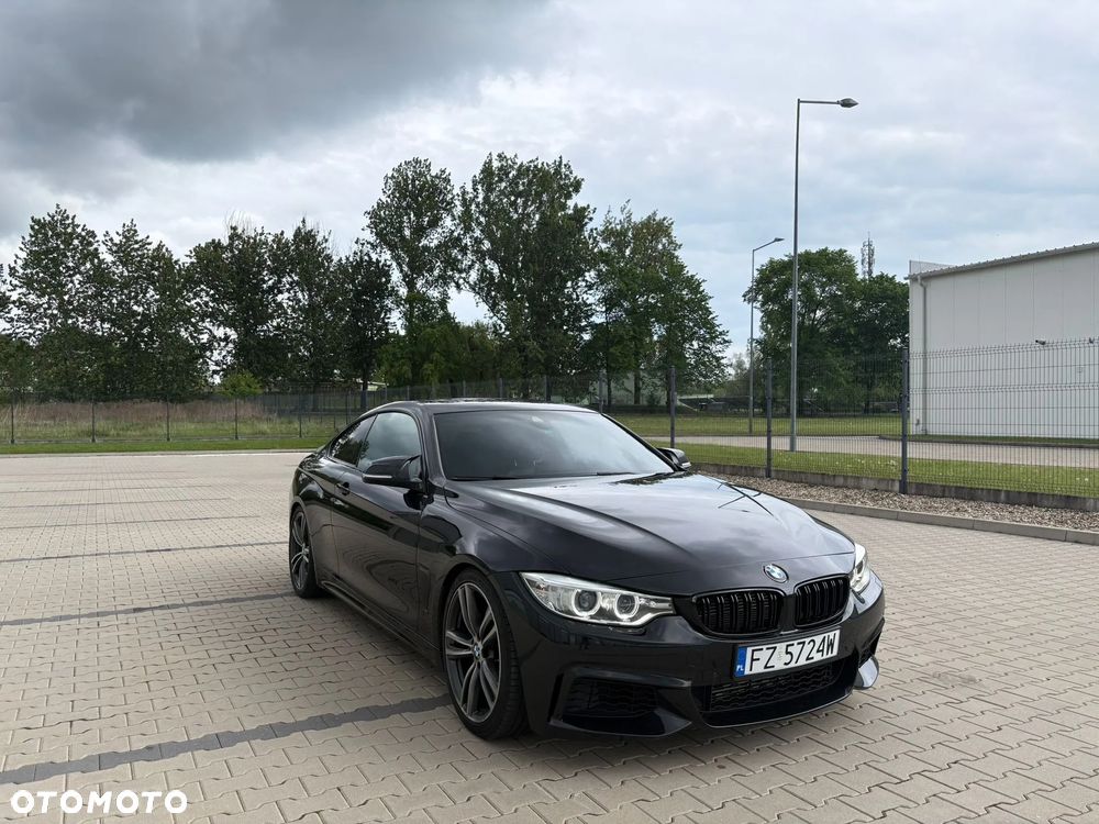 BMW Seria 4 435i M Sport - 5