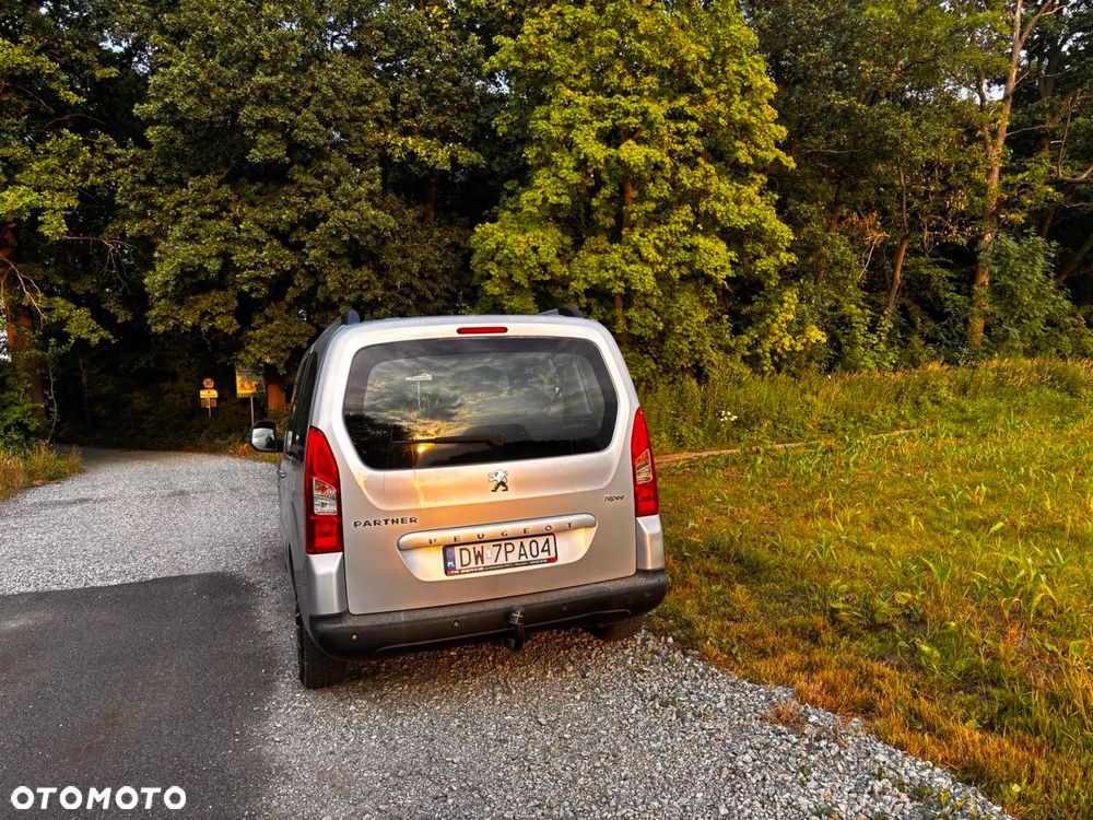 Peugeot Partner 1.6 HDi Active - 5