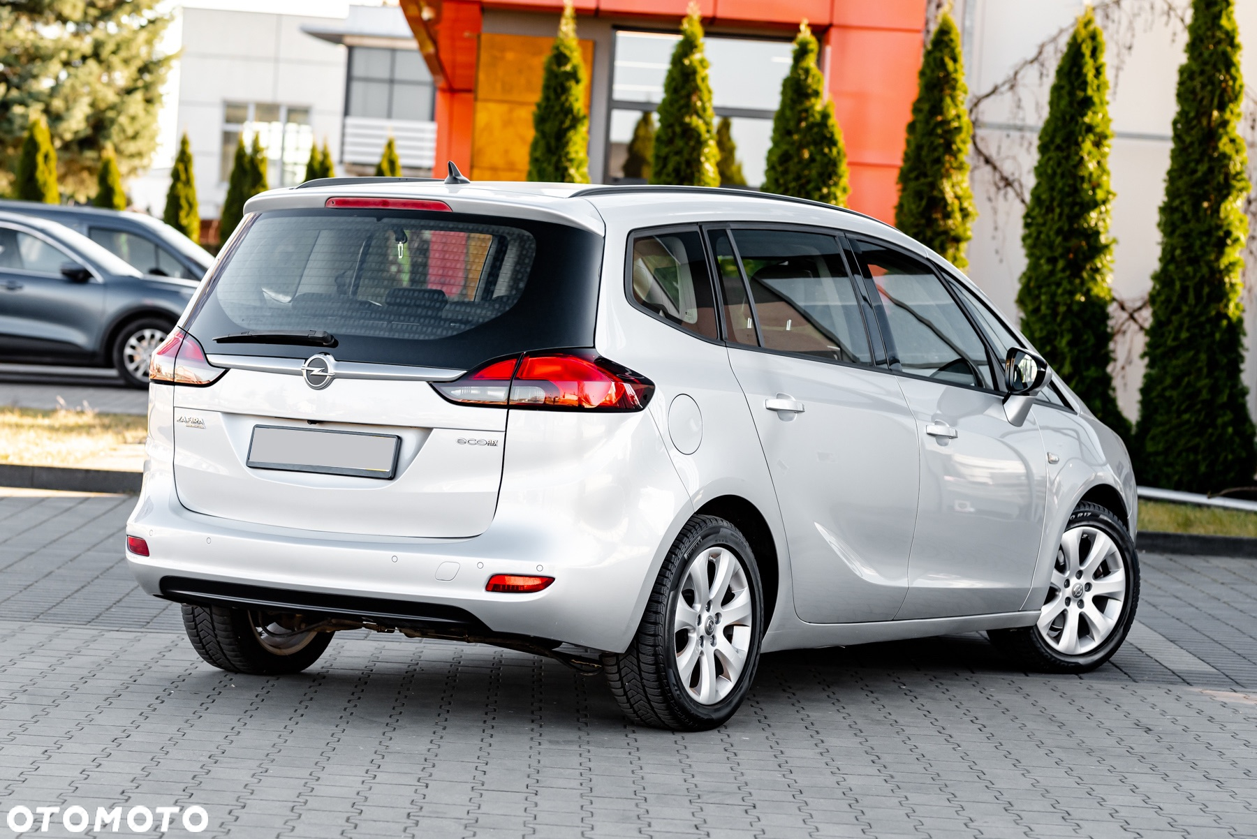 Opel Zafira Tourer 1.4 Turbo Business Edition - 5