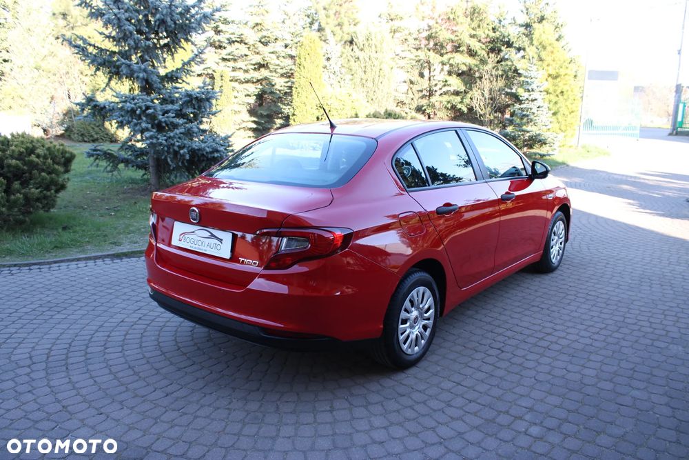 Fiat Tipo 1.4 16V - 8