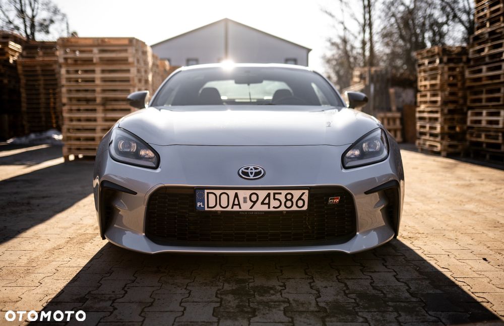Toyota GR86 - 11