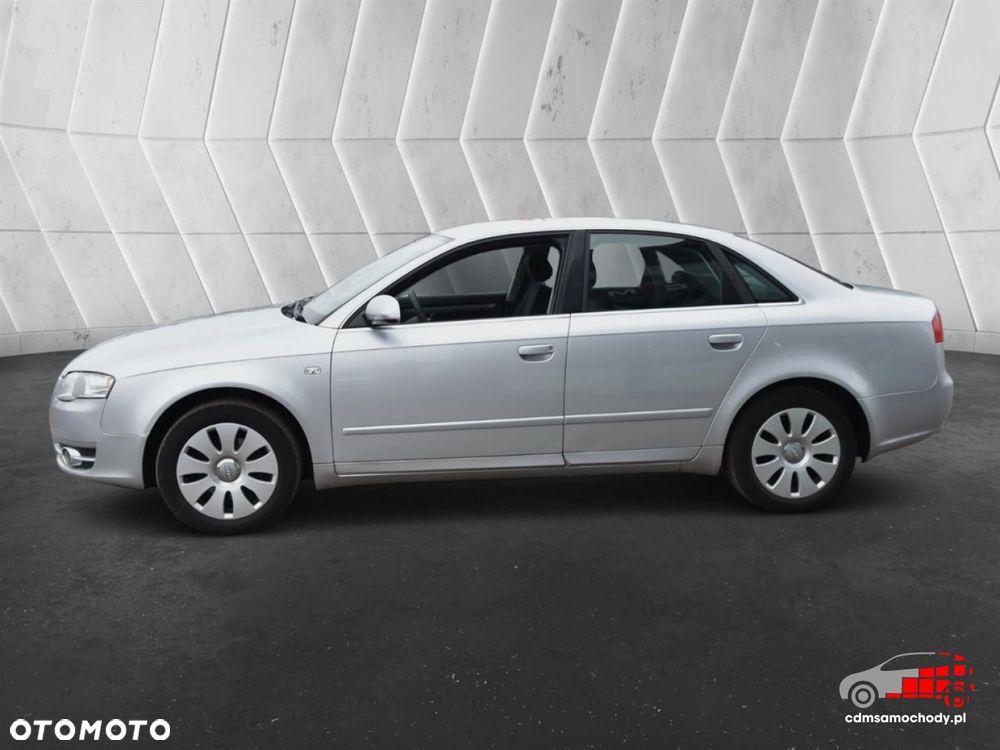 Audi A4 Limousine - 7