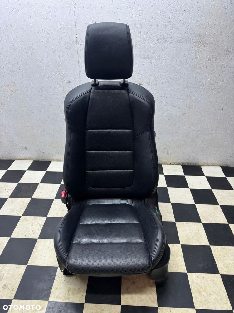 fotel lewy cx5 cx-5 2012-2017r skóra grzany lift - 1