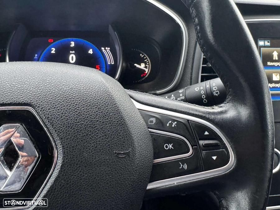 Renault Mégane Sport Tourer 1.5 Blue dCi Zen - 15