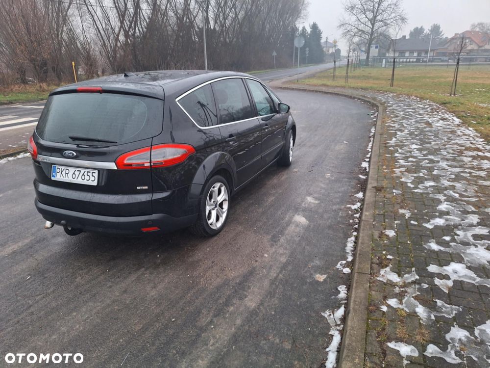 Ford S-Max 2.0 TDCi DPF Titanium MPS6 - 5